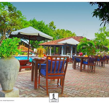 Lake Lodge Boutique Hotel Dambulla Buitenkant foto