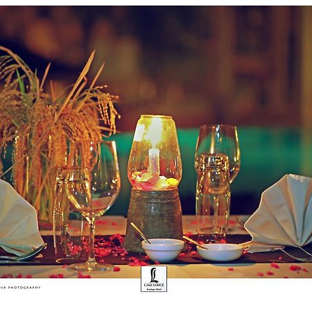 Lake Lodge Boutique Hotel Dambulla Buitenkant foto
