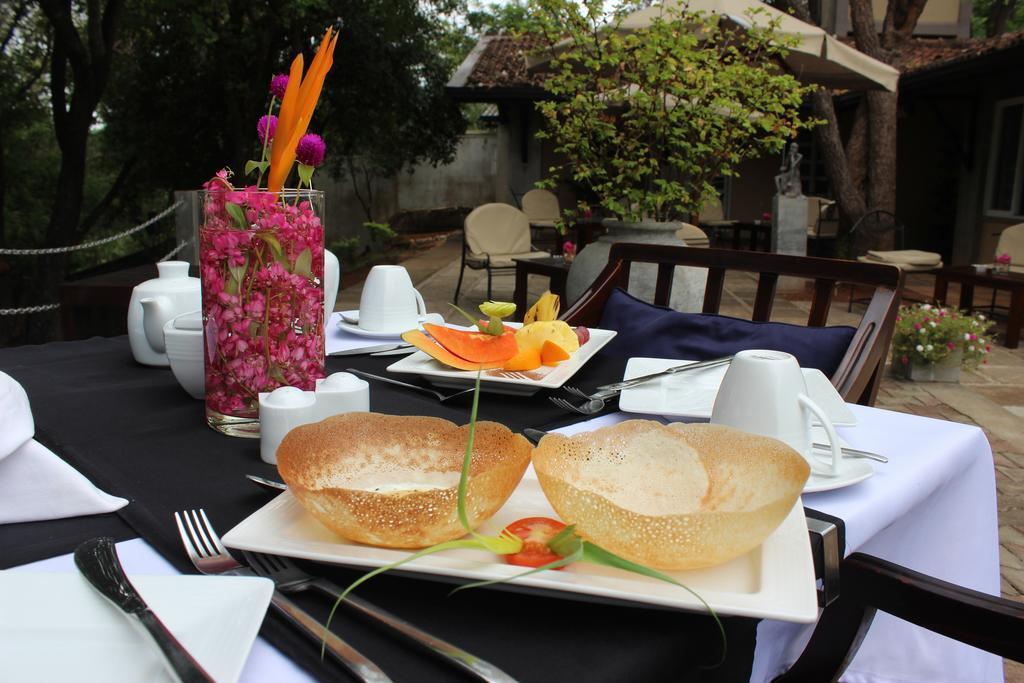 Lake Lodge Boutique Hotel Dambulla Buitenkant foto