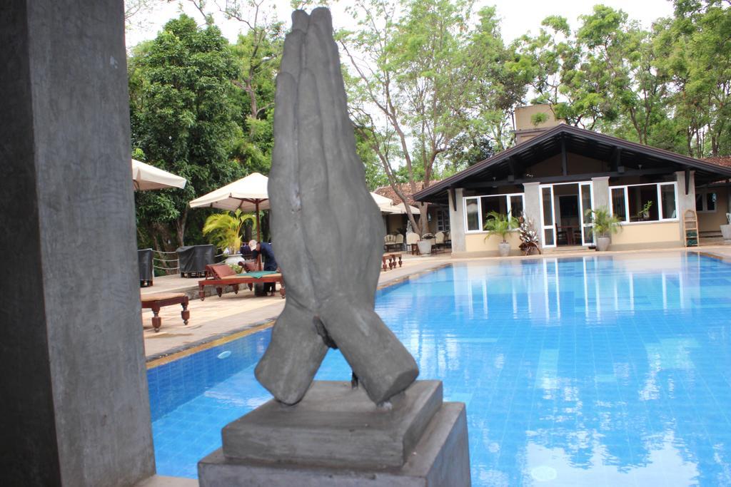 Lake Lodge Boutique Hotel Dambulla Buitenkant foto