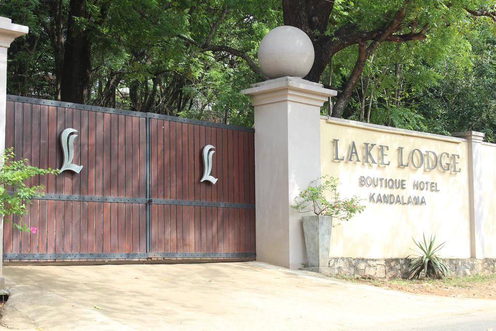 Lake Lodge Boutique Hotel Dambulla Buitenkant foto