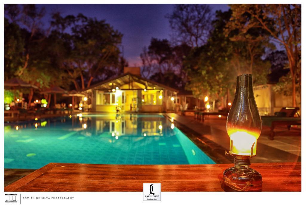 Lake Lodge Boutique Hotel Dambulla Buitenkant foto