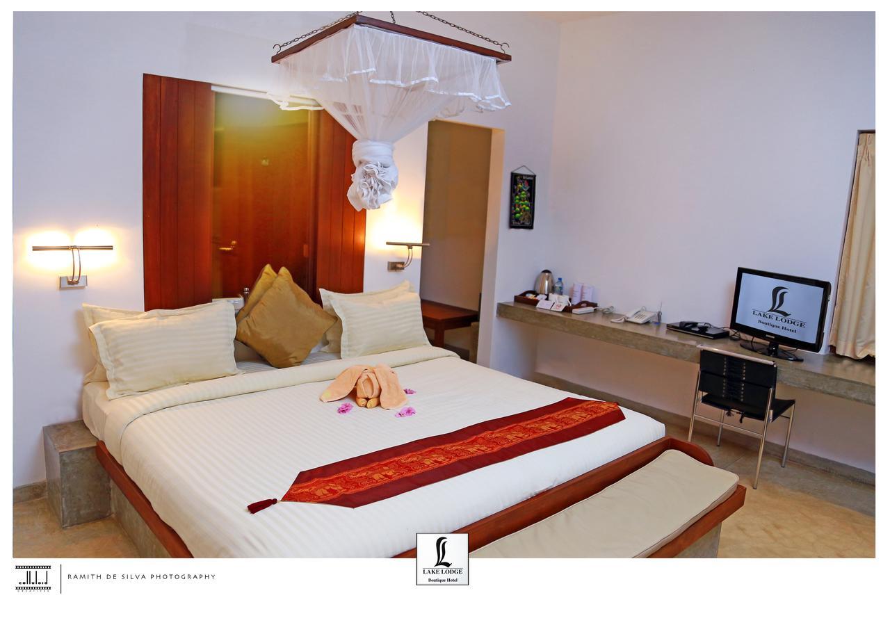 Lake Lodge Boutique Hotel Dambulla Buitenkant foto