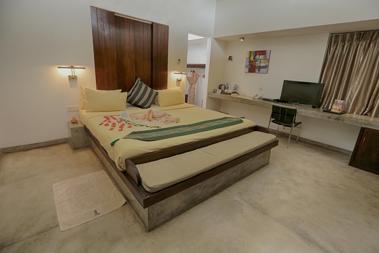Lake Lodge Boutique Hotel Dambulla Buitenkant foto