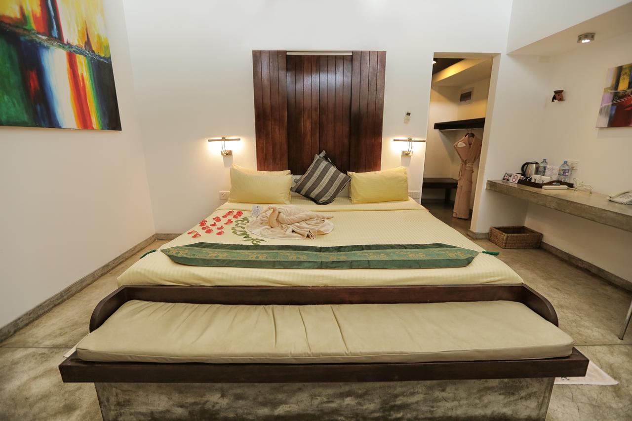 Lake Lodge Boutique Hotel Dambulla Buitenkant foto