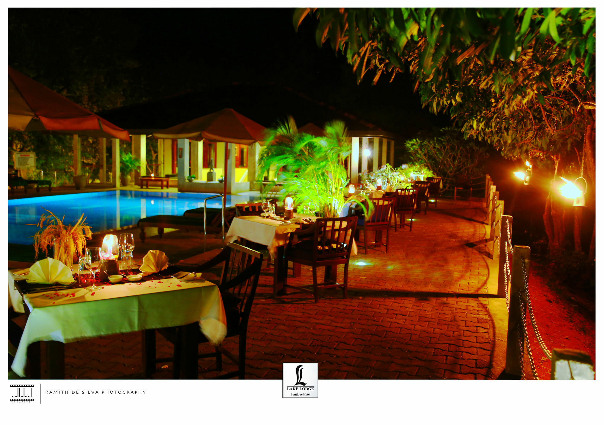 Lake Lodge Boutique Hotel Dambulla Buitenkant foto