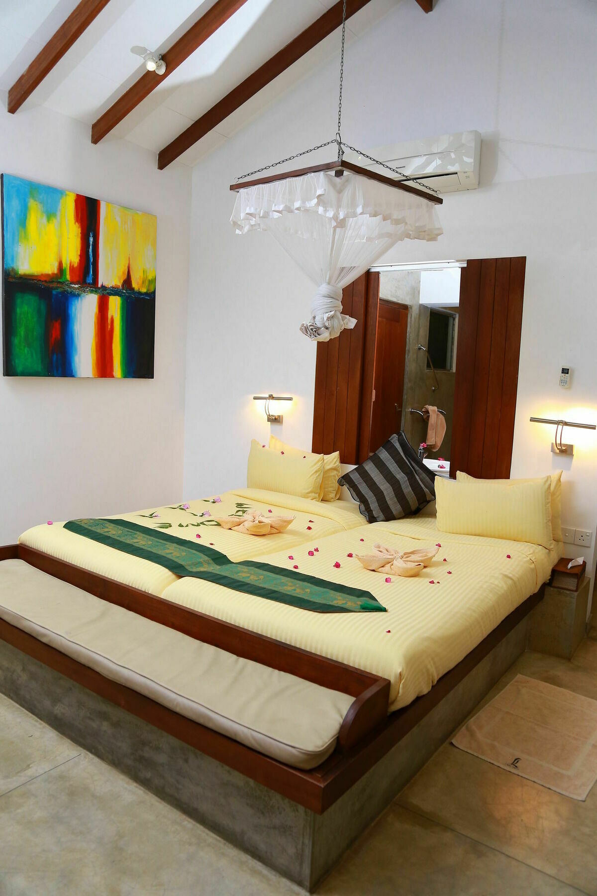 Lake Lodge Boutique Hotel Dambulla Buitenkant foto