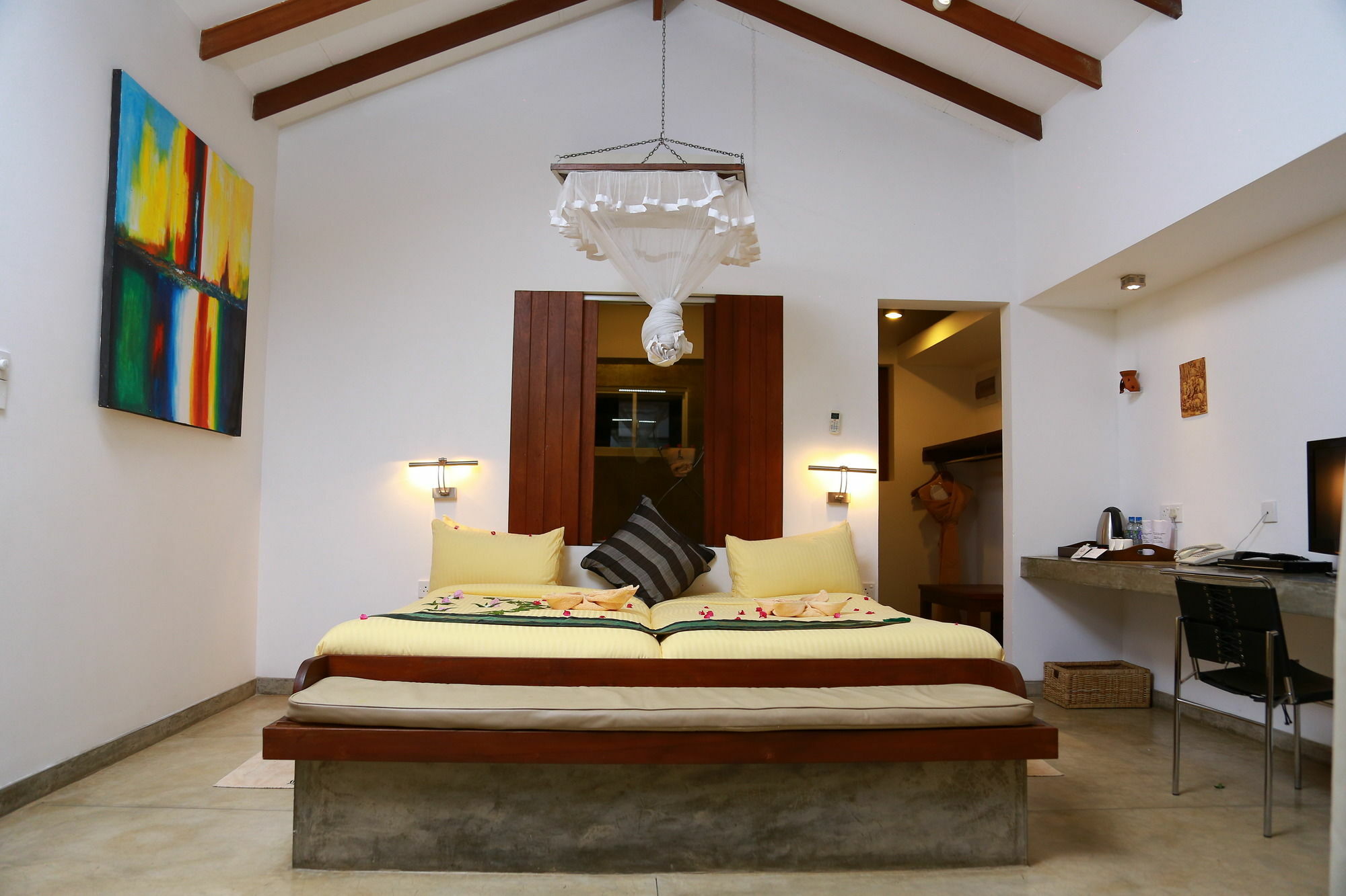 Lake Lodge Boutique Hotel Dambulla Buitenkant foto