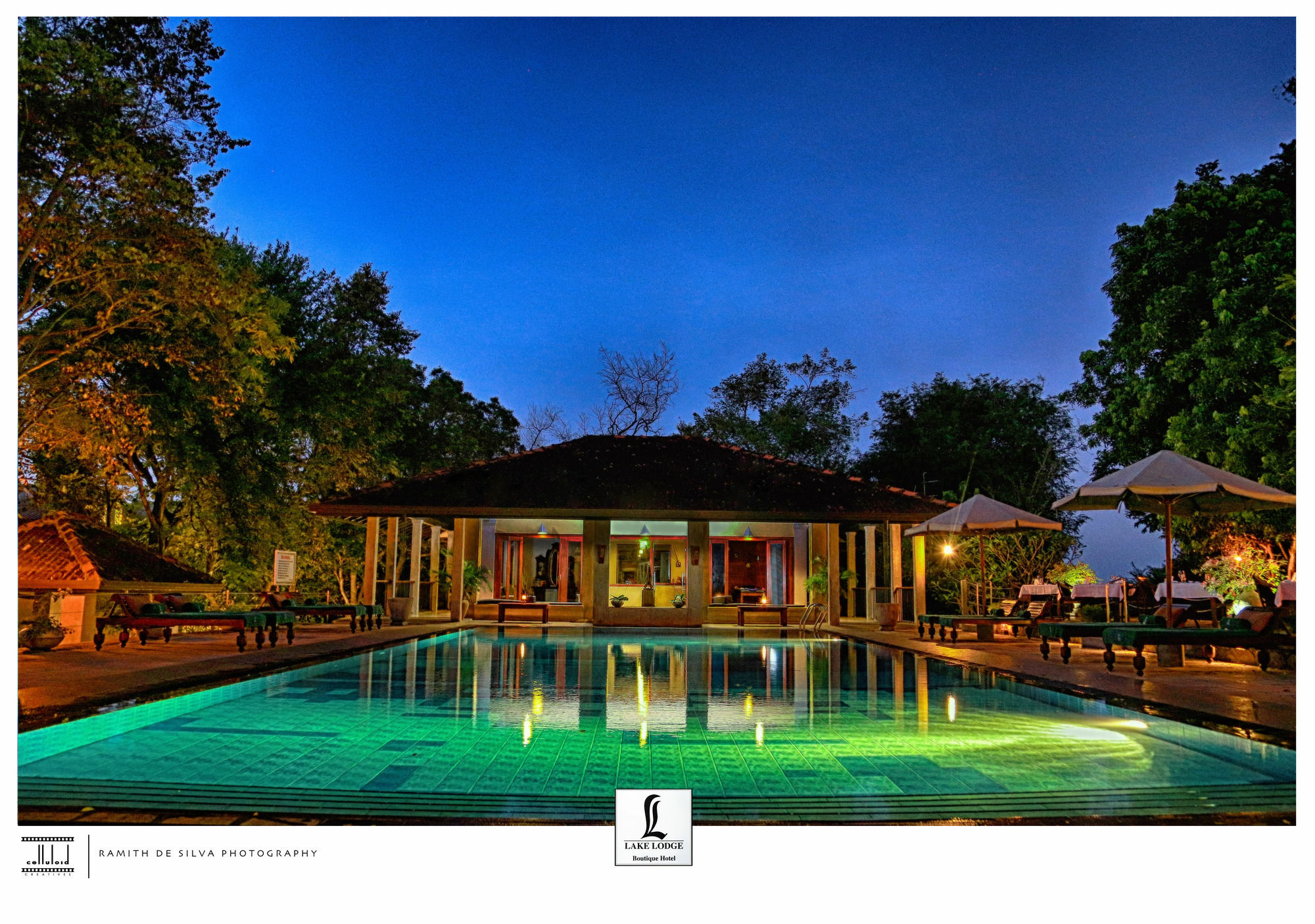 Lake Lodge Boutique Hotel Dambulla Buitenkant foto