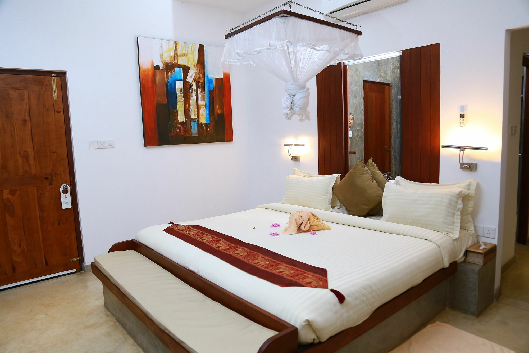 Lake Lodge Boutique Hotel Dambulla Buitenkant foto