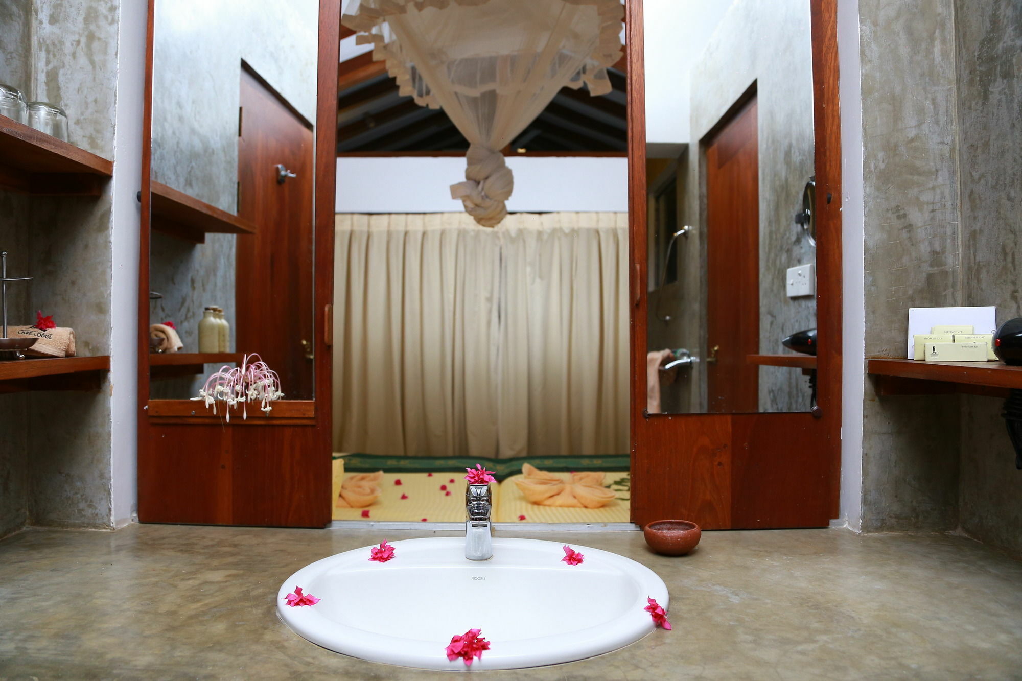 Lake Lodge Boutique Hotel Dambulla Buitenkant foto