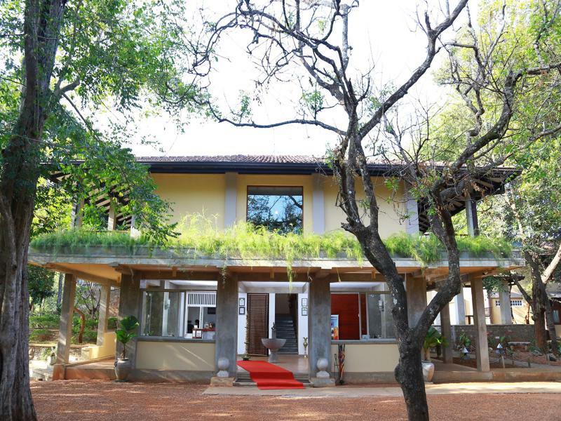 Lake Lodge Boutique Hotel Dambulla Buitenkant foto
