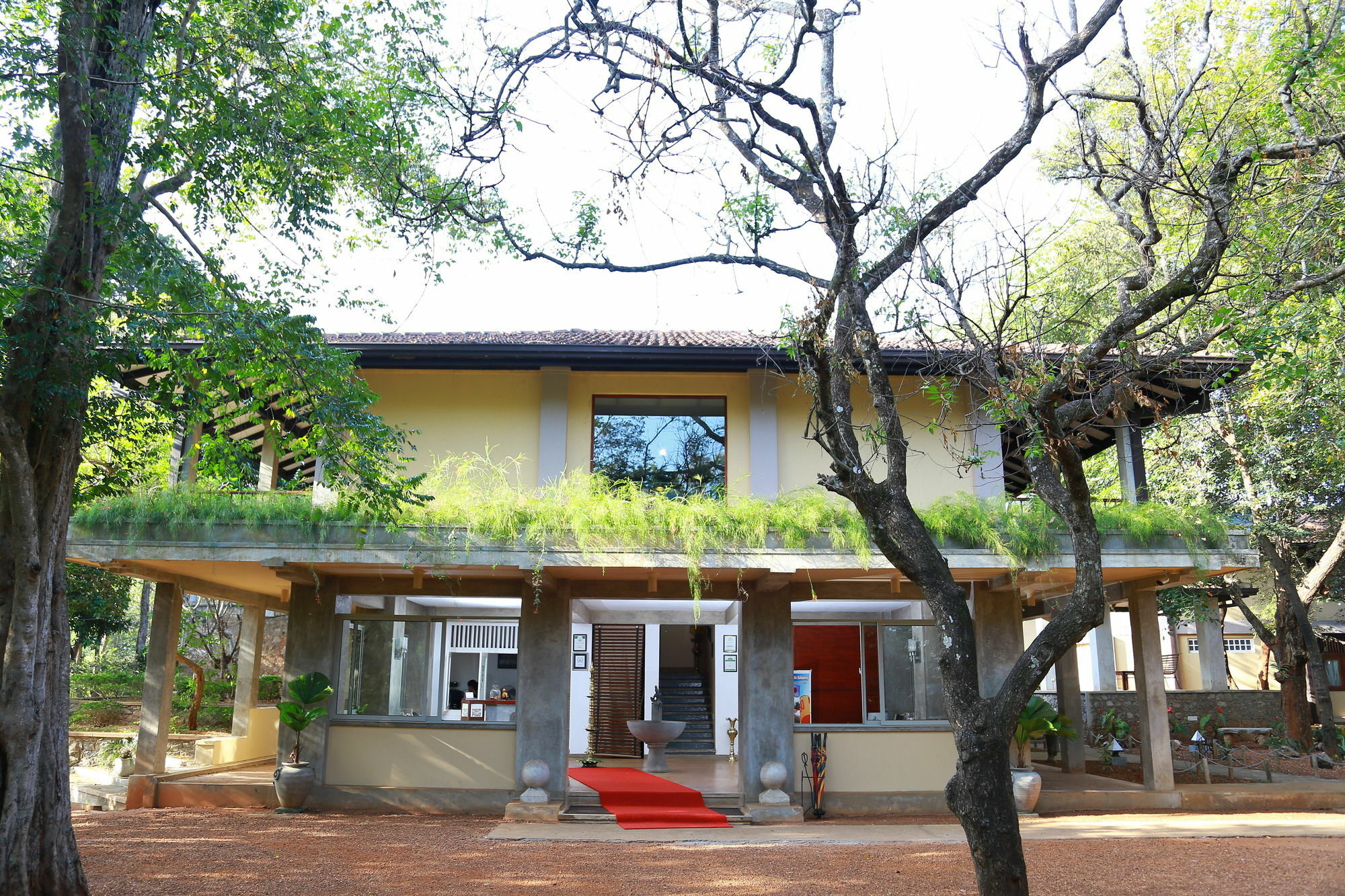 Lake Lodge Boutique Hotel Dambulla Buitenkant foto