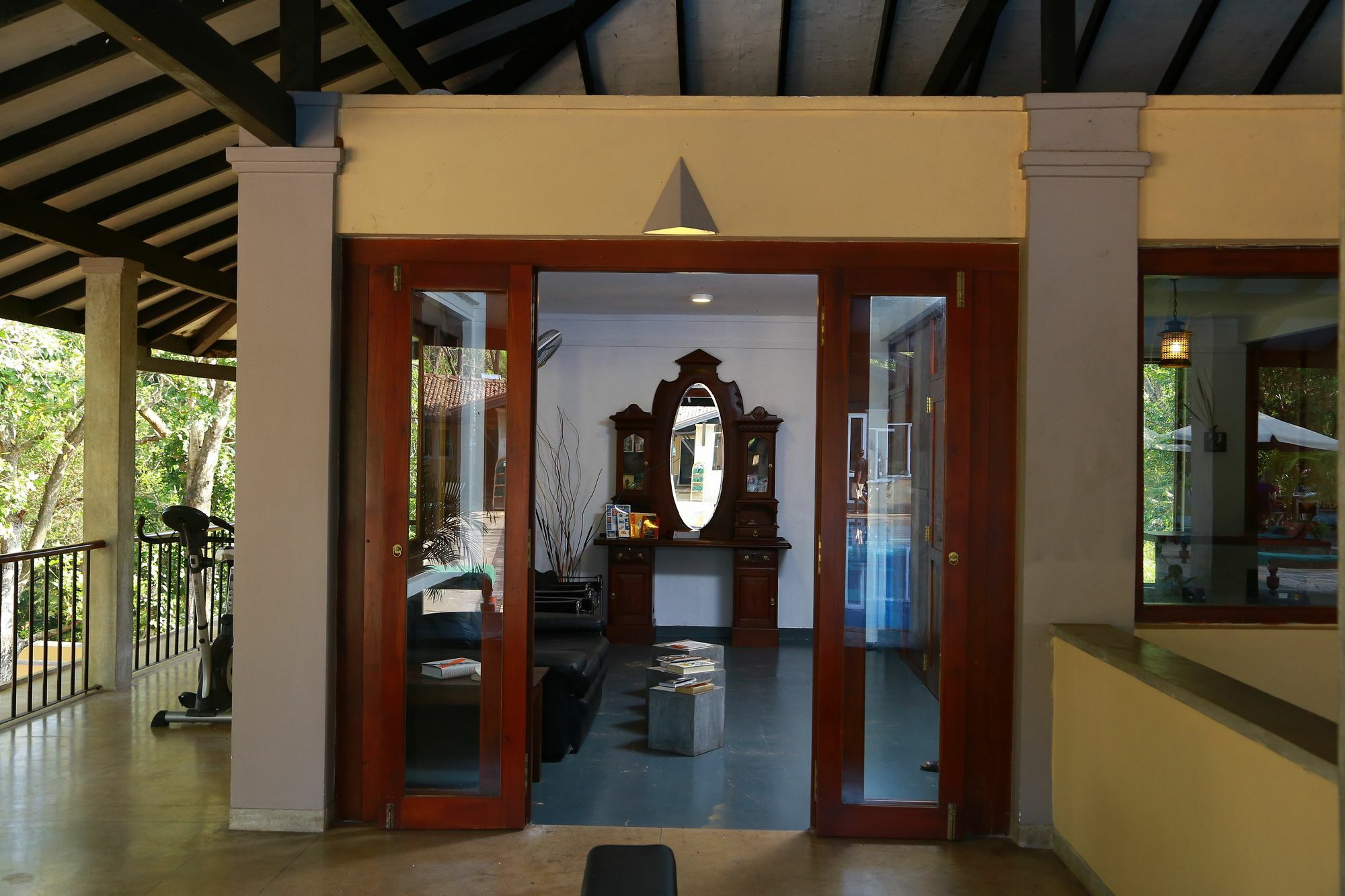 Lake Lodge Boutique Hotel Dambulla Buitenkant foto