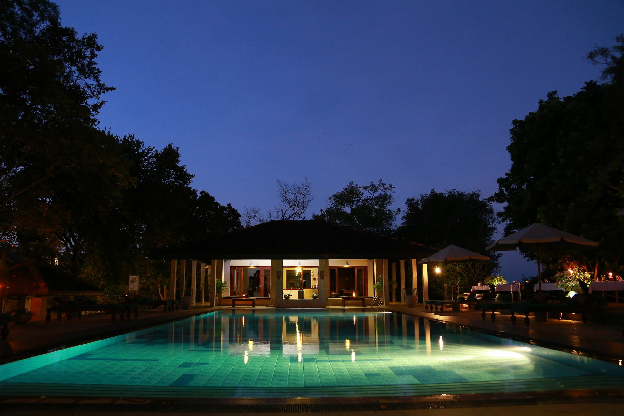 Lake Lodge Boutique Hotel Dambulla Buitenkant foto