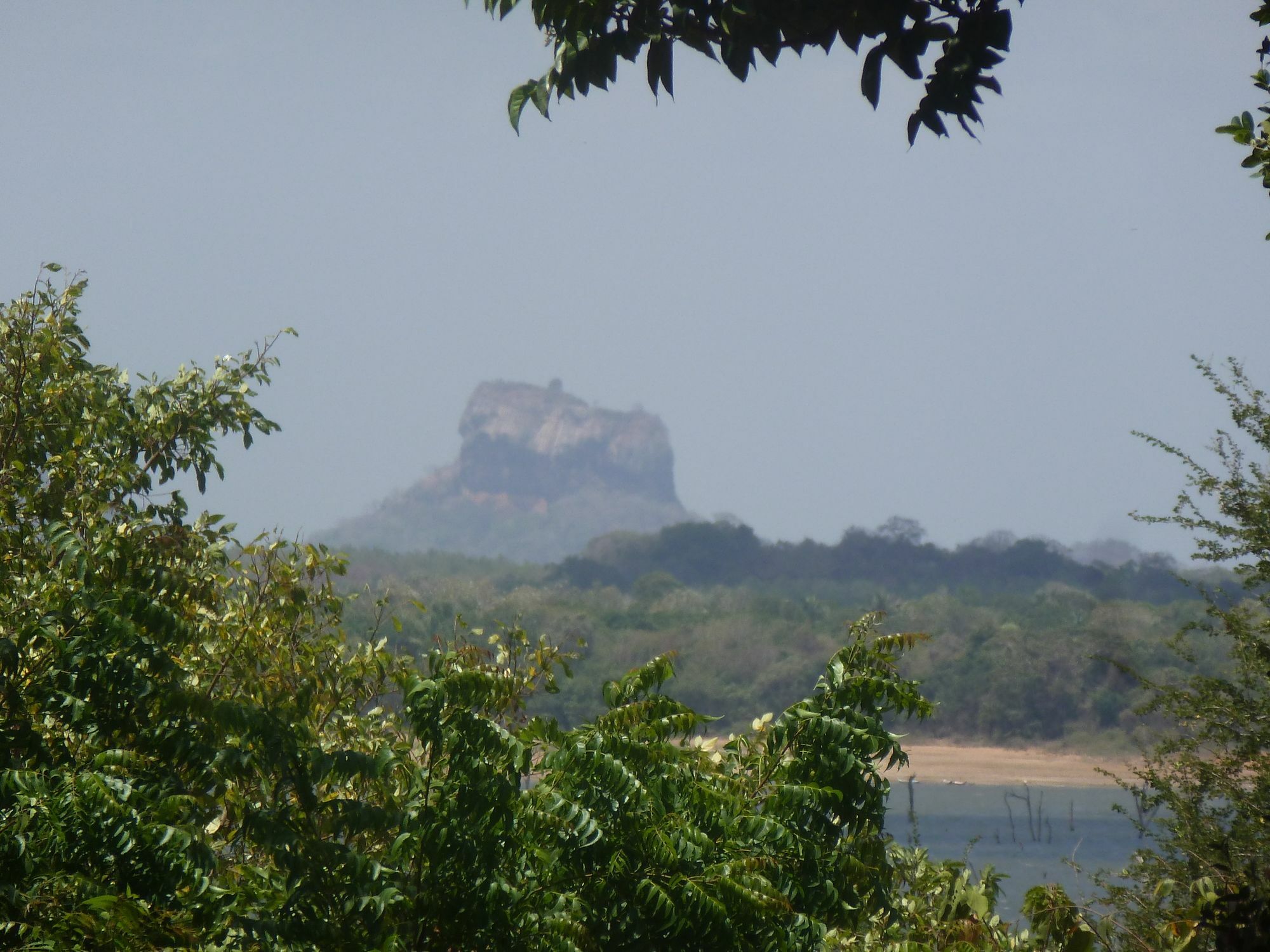 Lake Lodge Boutique Hotel Dambulla Buitenkant foto