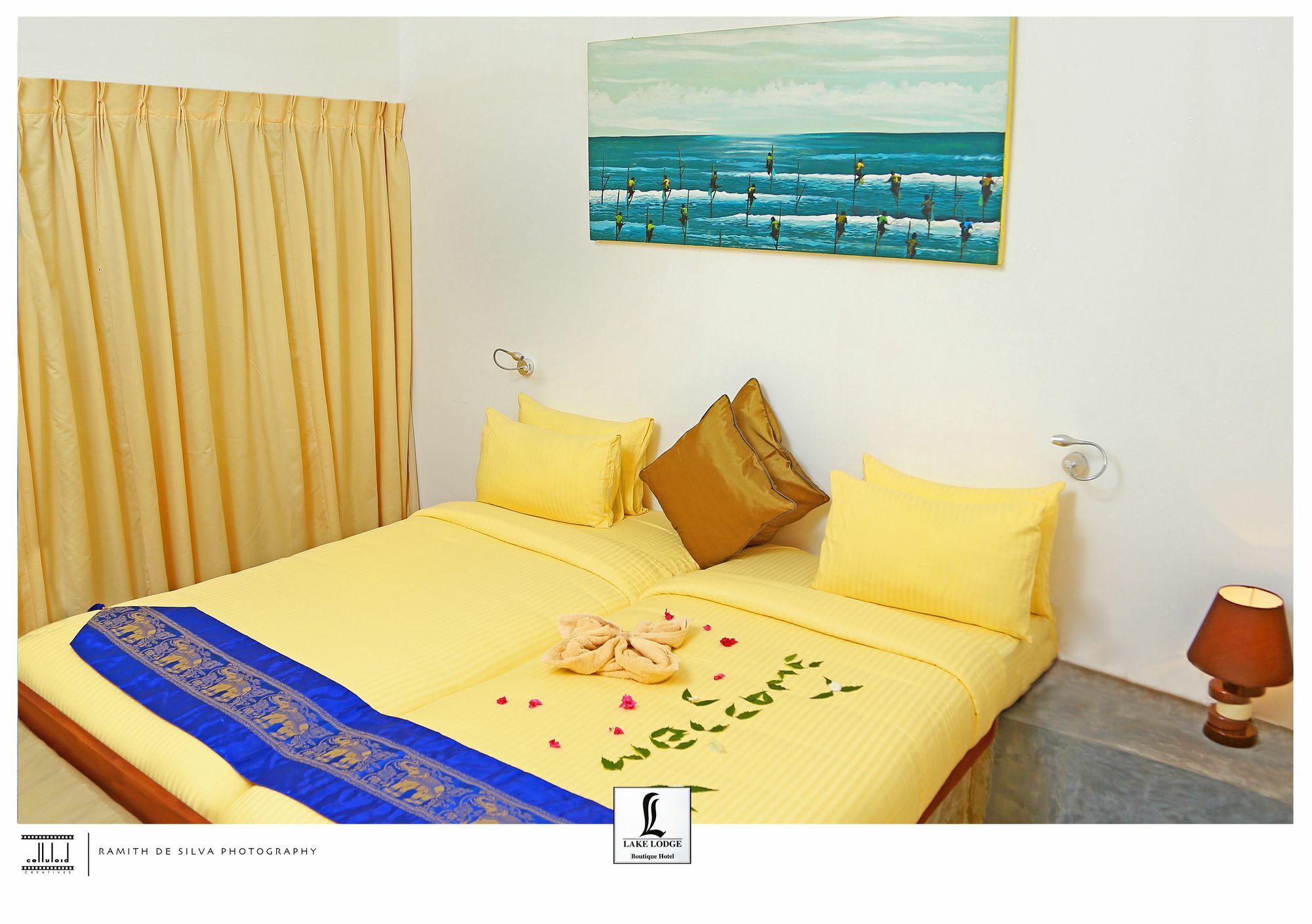Lake Lodge Boutique Hotel Dambulla Buitenkant foto