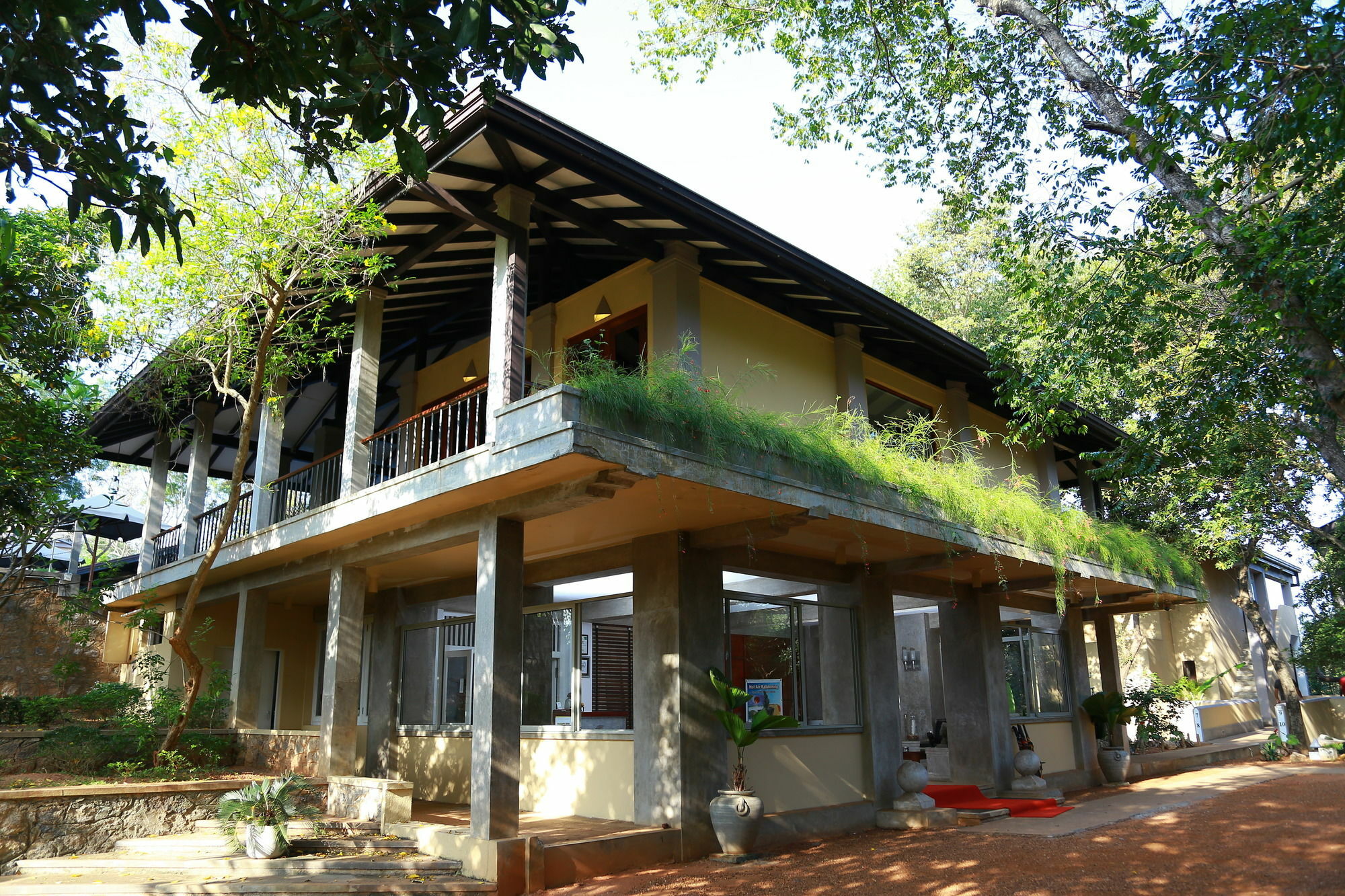 Lake Lodge Boutique Hotel Dambulla Buitenkant foto
