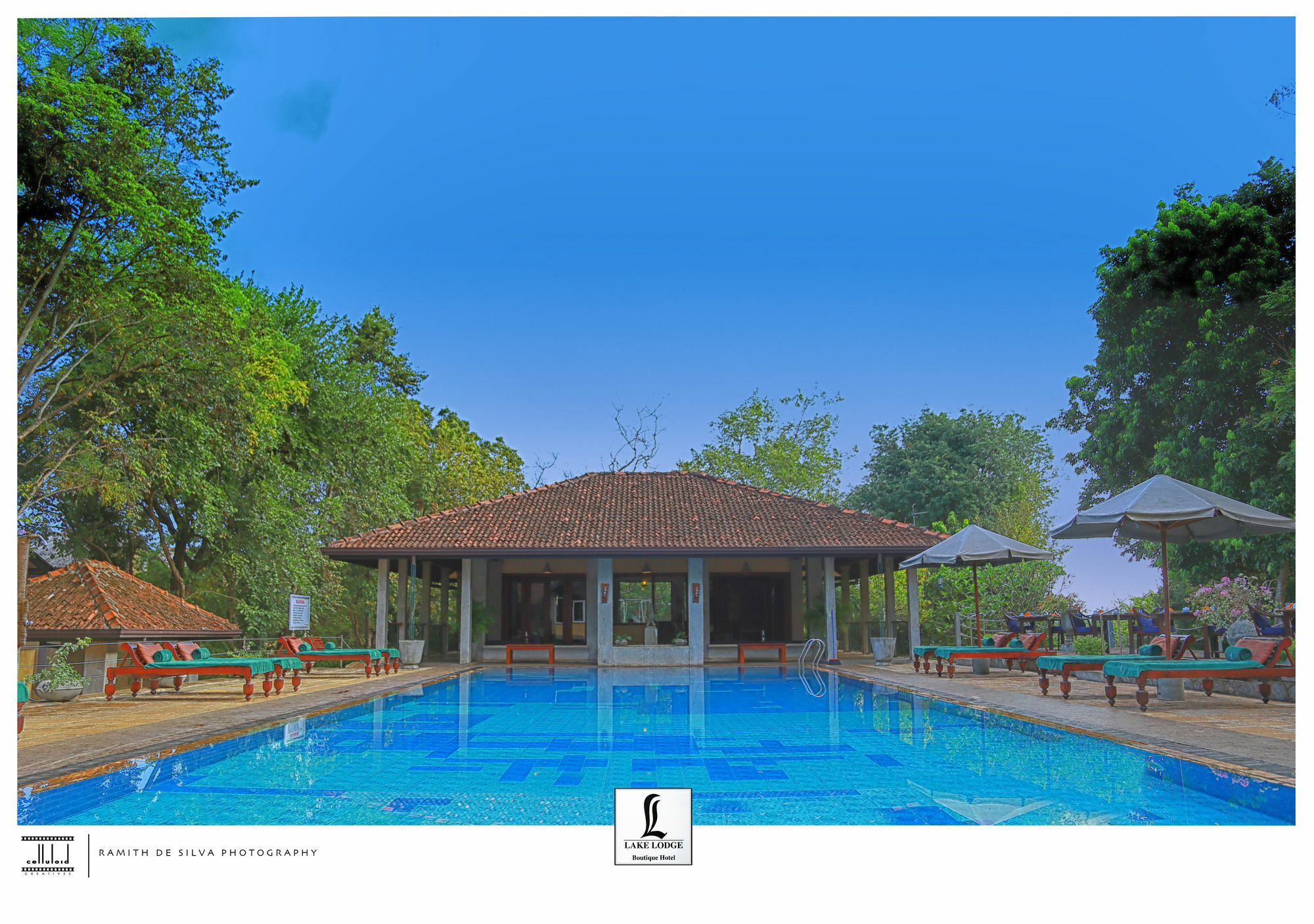 Lake Lodge Boutique Hotel Dambulla Buitenkant foto