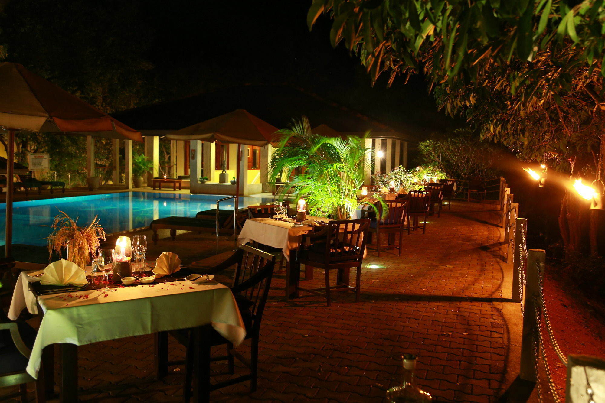 Lake Lodge Boutique Hotel Dambulla Buitenkant foto