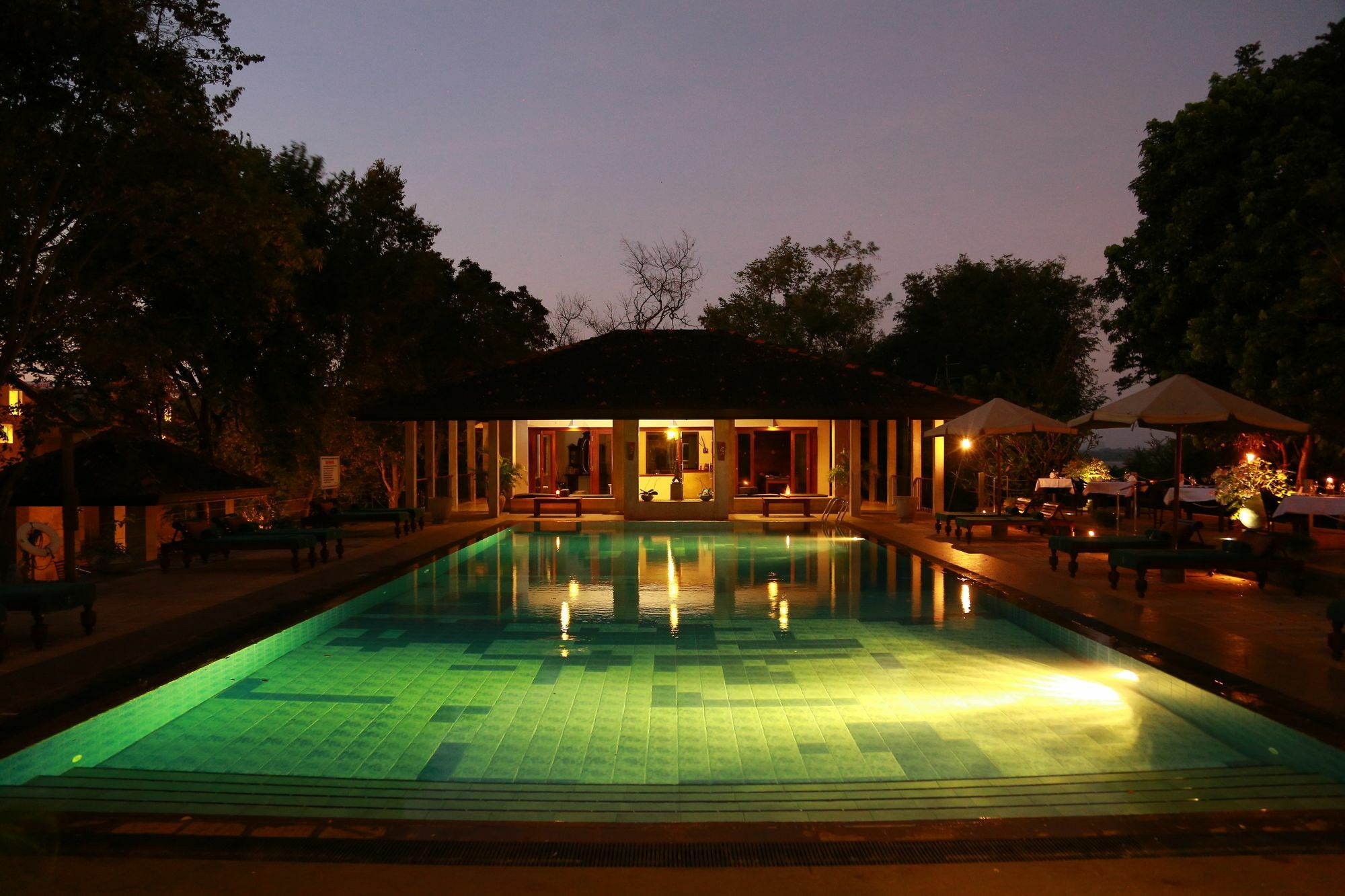 Lake Lodge Boutique Hotel Dambulla Buitenkant foto